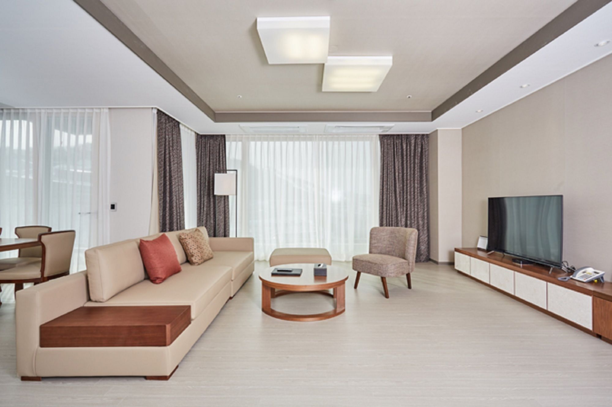 Pyeongchang I Want Hotel & Resort Eksteriør billede