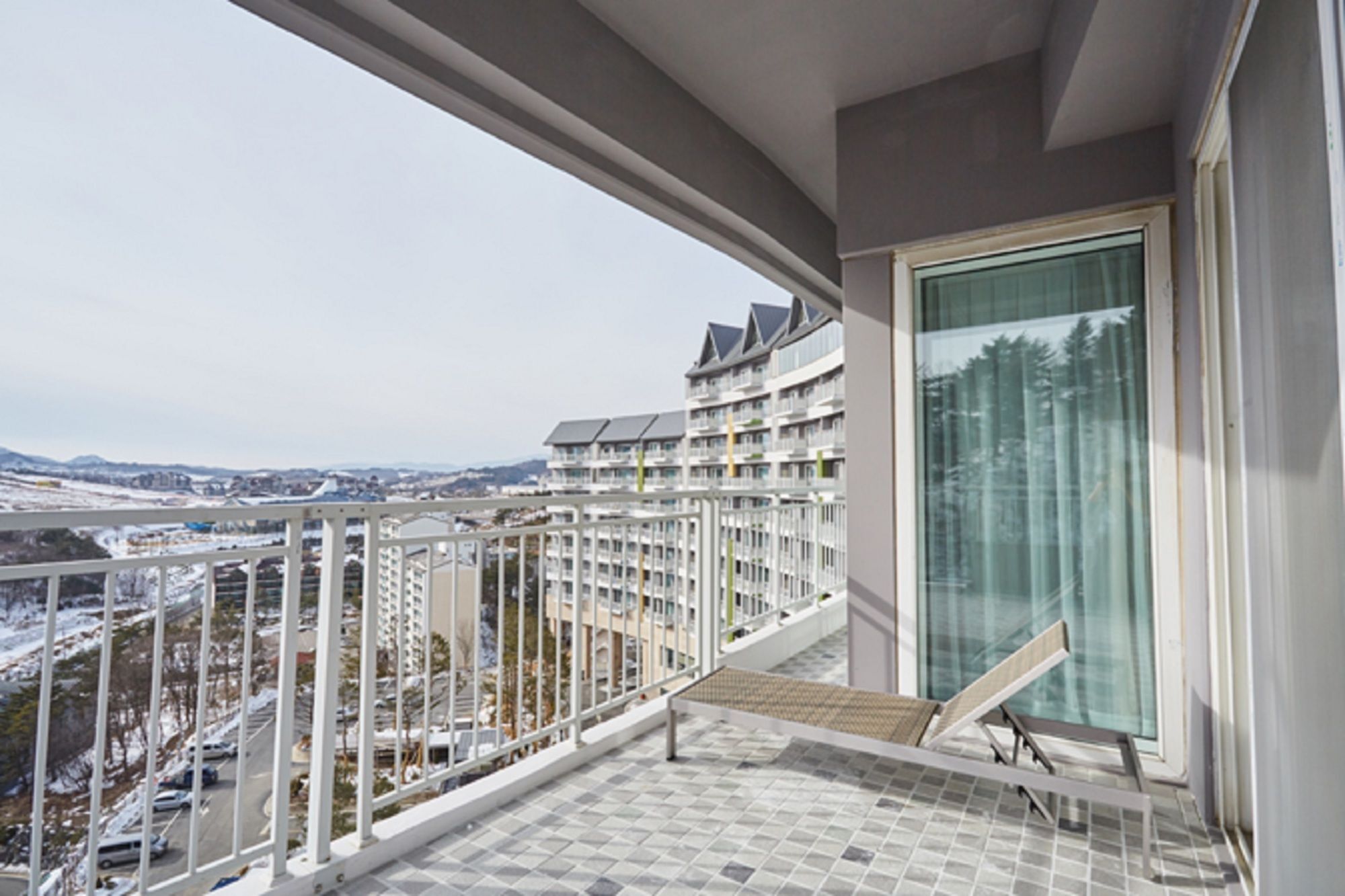 Pyeongchang I Want Hotel & Resort Eksteriør billede