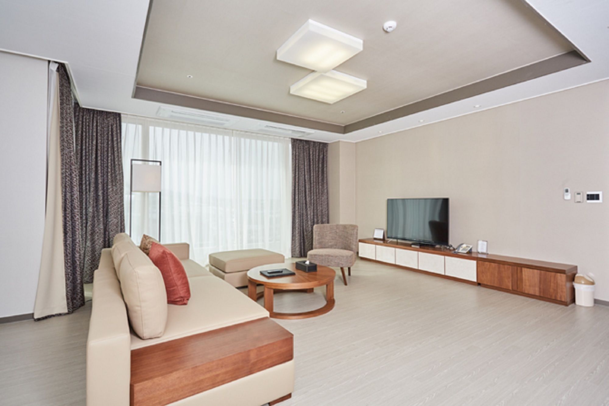 Pyeongchang I Want Hotel & Resort Eksteriør billede