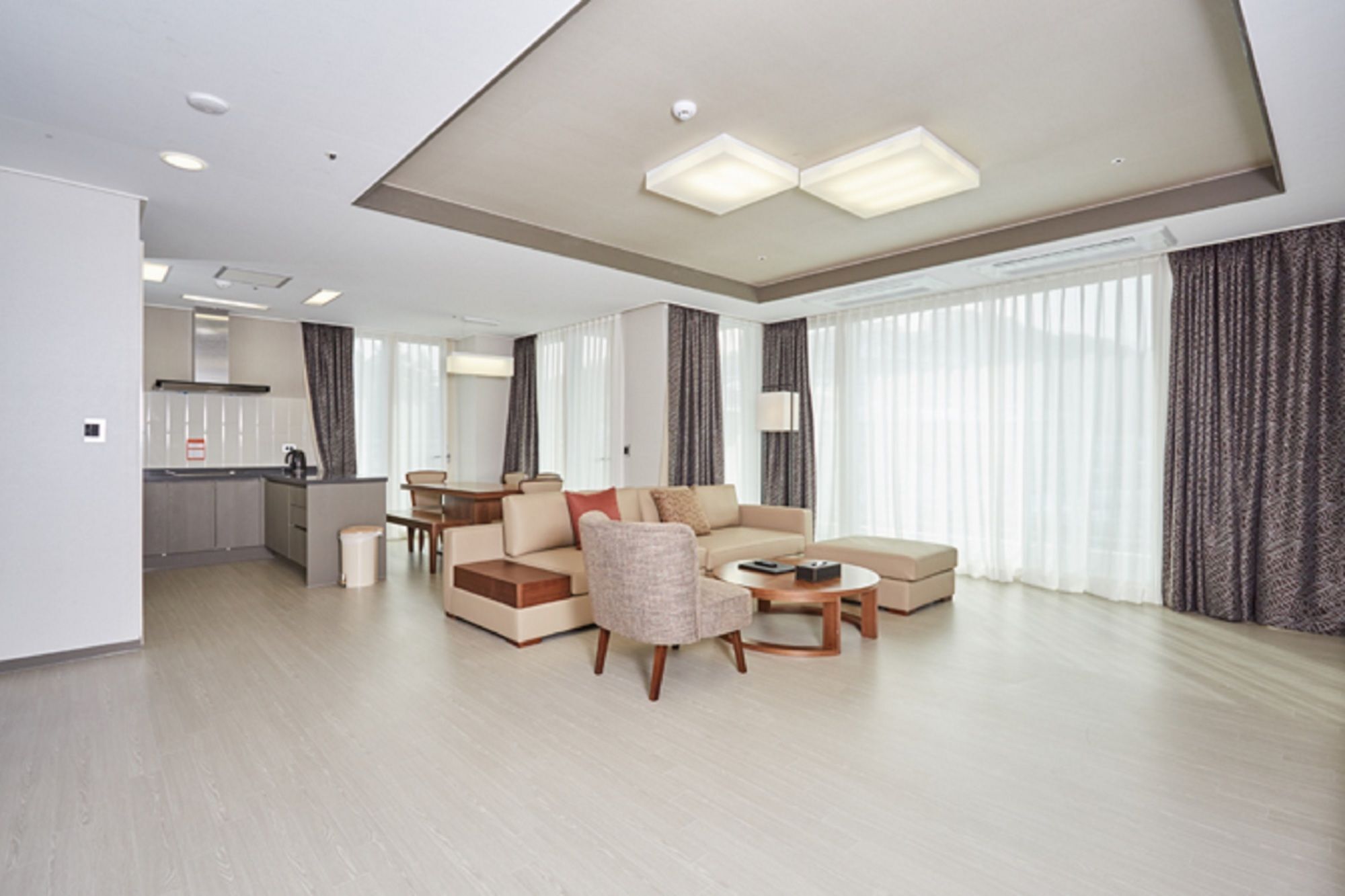 Pyeongchang I Want Hotel & Resort Eksteriør billede