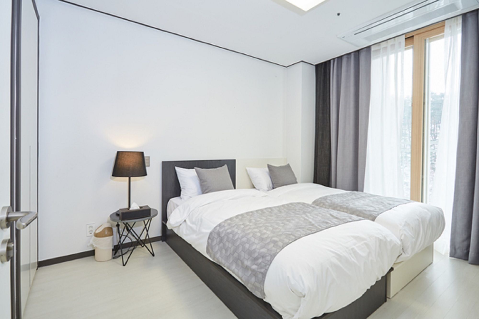 Pyeongchang I Want Hotel & Resort Eksteriør billede