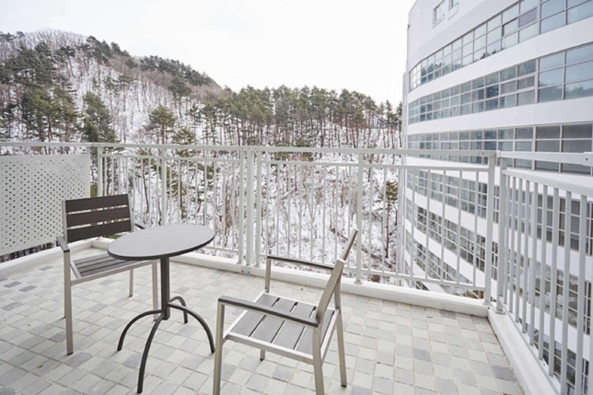 Pyeongchang I Want Hotel & Resort Eksteriør billede